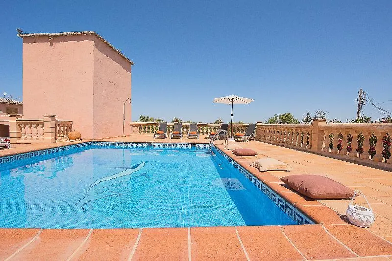 Friendly Family Home Es Trenc Сес-Салинес 0*,