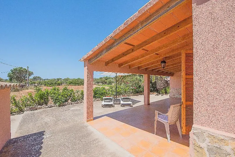 Вилла Friendly Family Home Es Trenc Сес-Салинес Испания